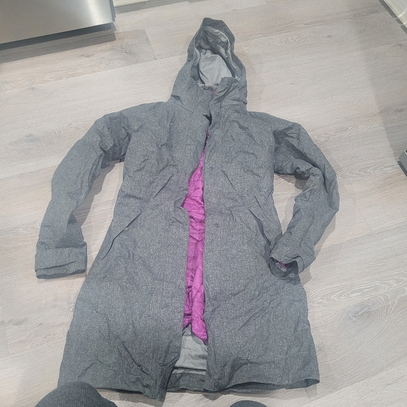 Patagonia 3 in 1 jacket - Picture 3 of 4